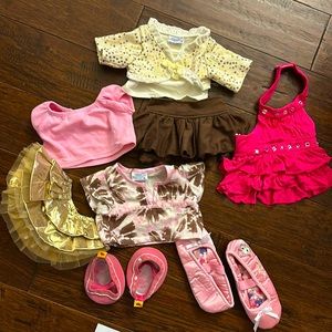 Build-A-Bear clothes